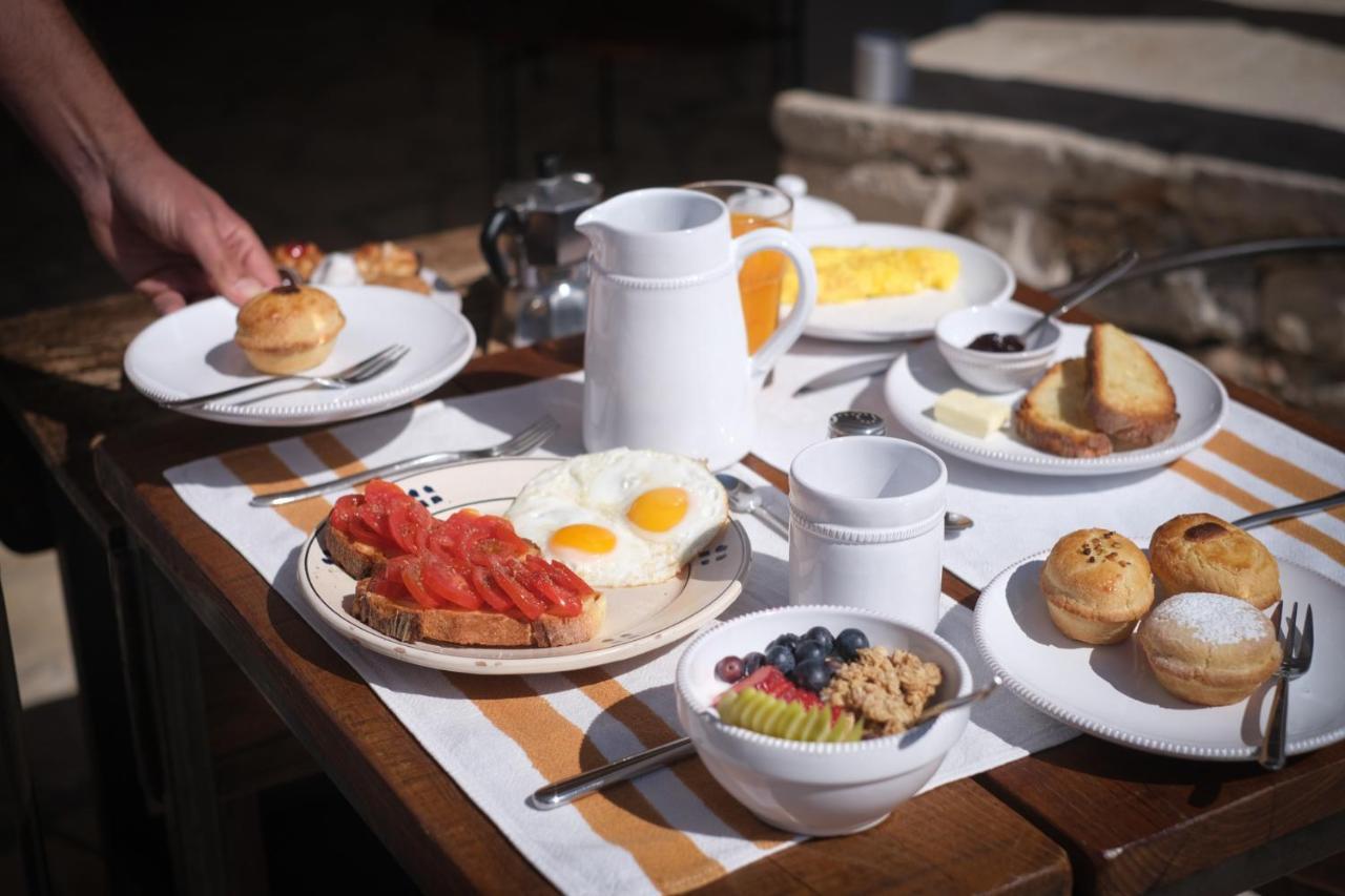 Bed and Breakfast Regina Di Ulivi Остуни Экстерьер фото