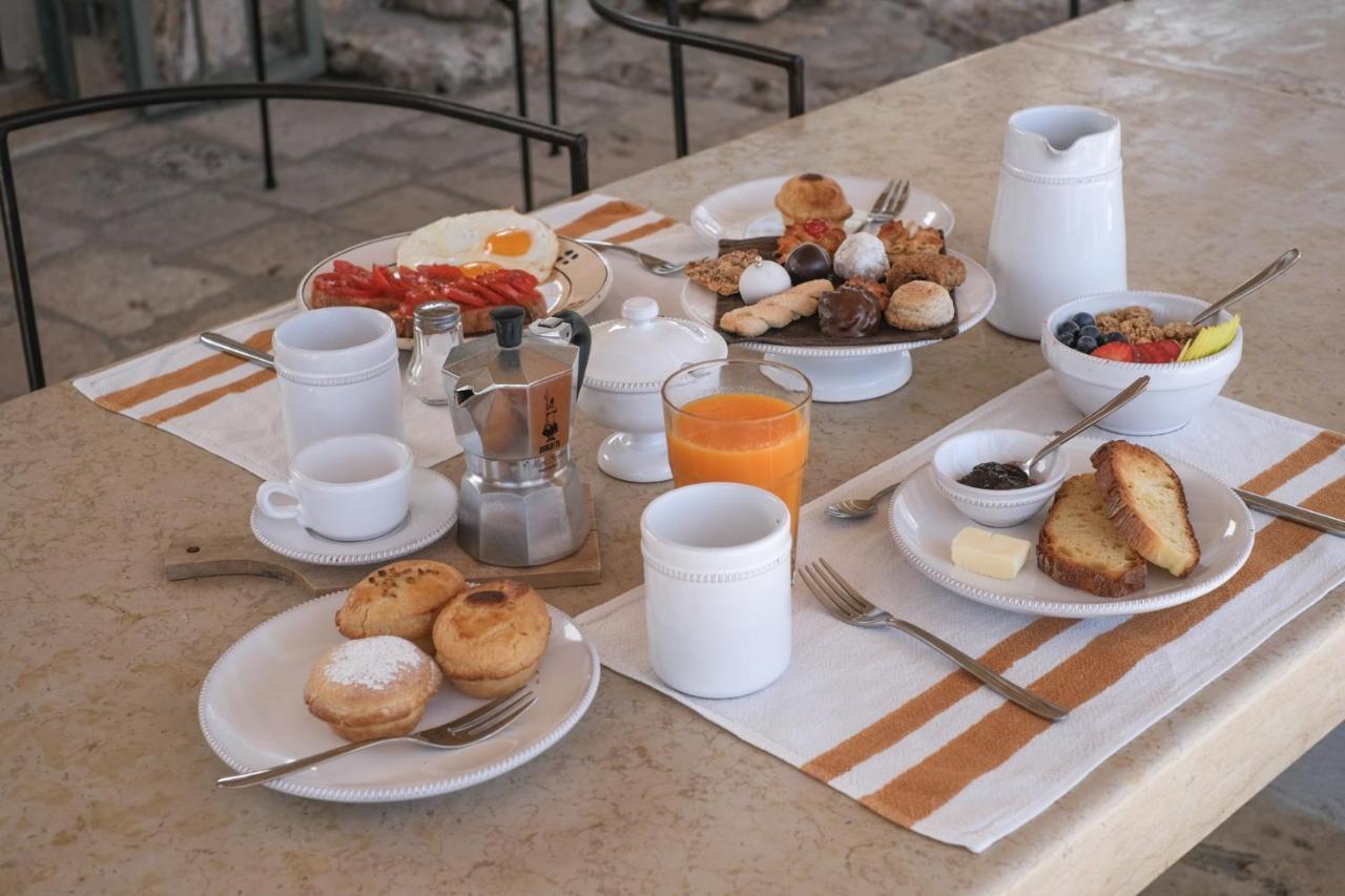 Bed and Breakfast Regina Di Ulivi Остуни Экстерьер фото