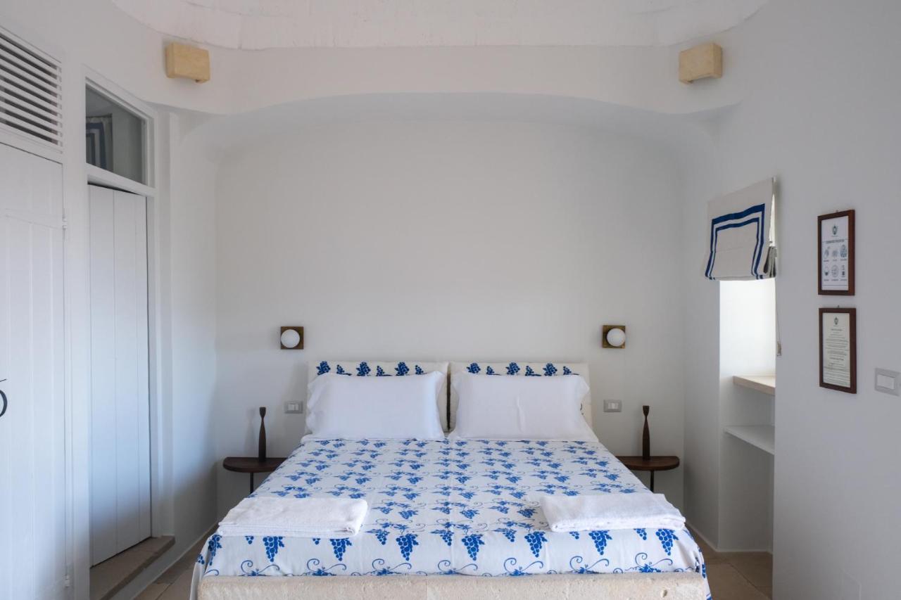 Bed and Breakfast Regina Di Ulivi Остуни Экстерьер фото
