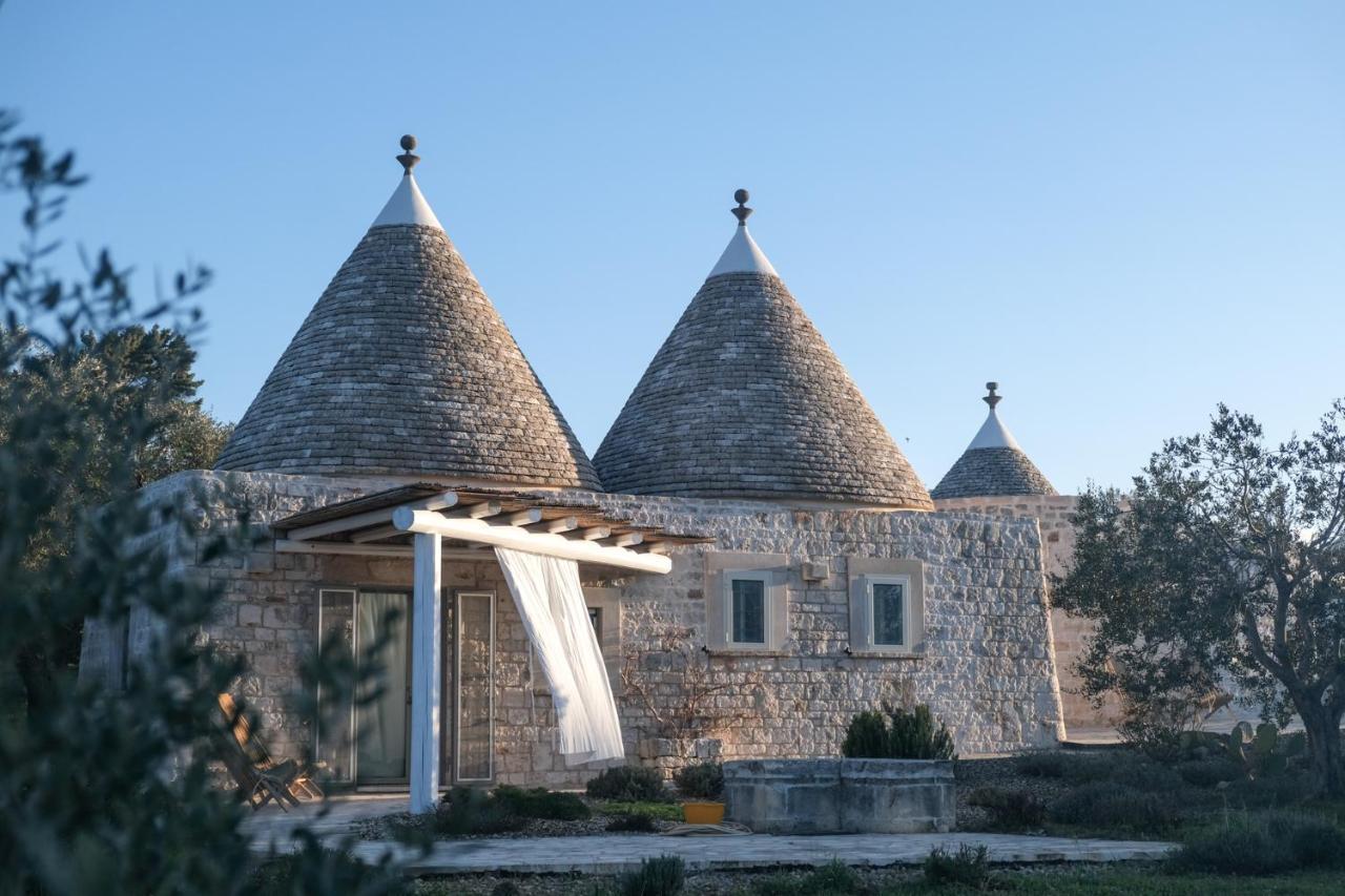 Bed and Breakfast Regina Di Ulivi Остуни Экстерьер фото