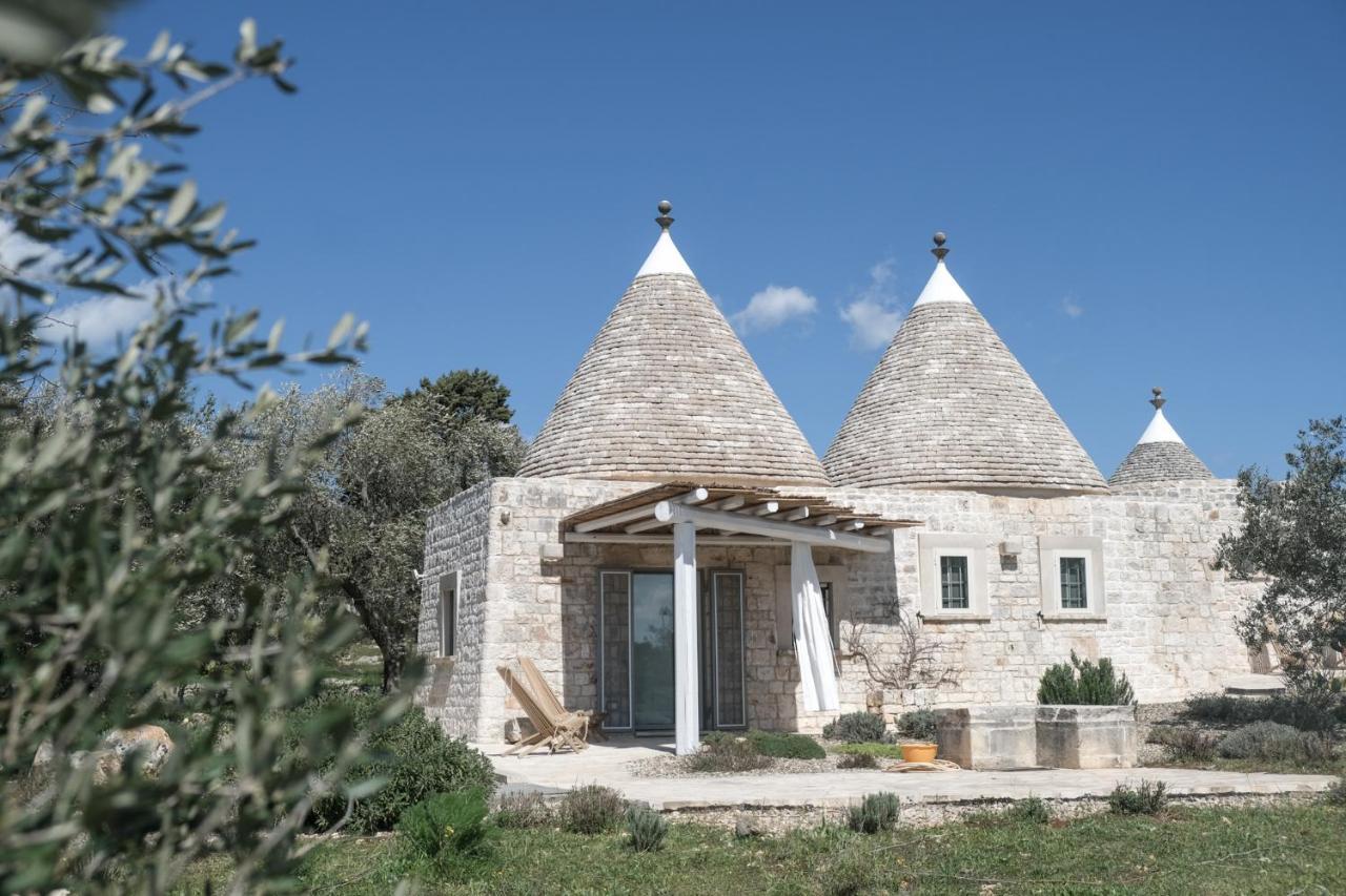 Bed and Breakfast Regina Di Ulivi Остуни Экстерьер фото