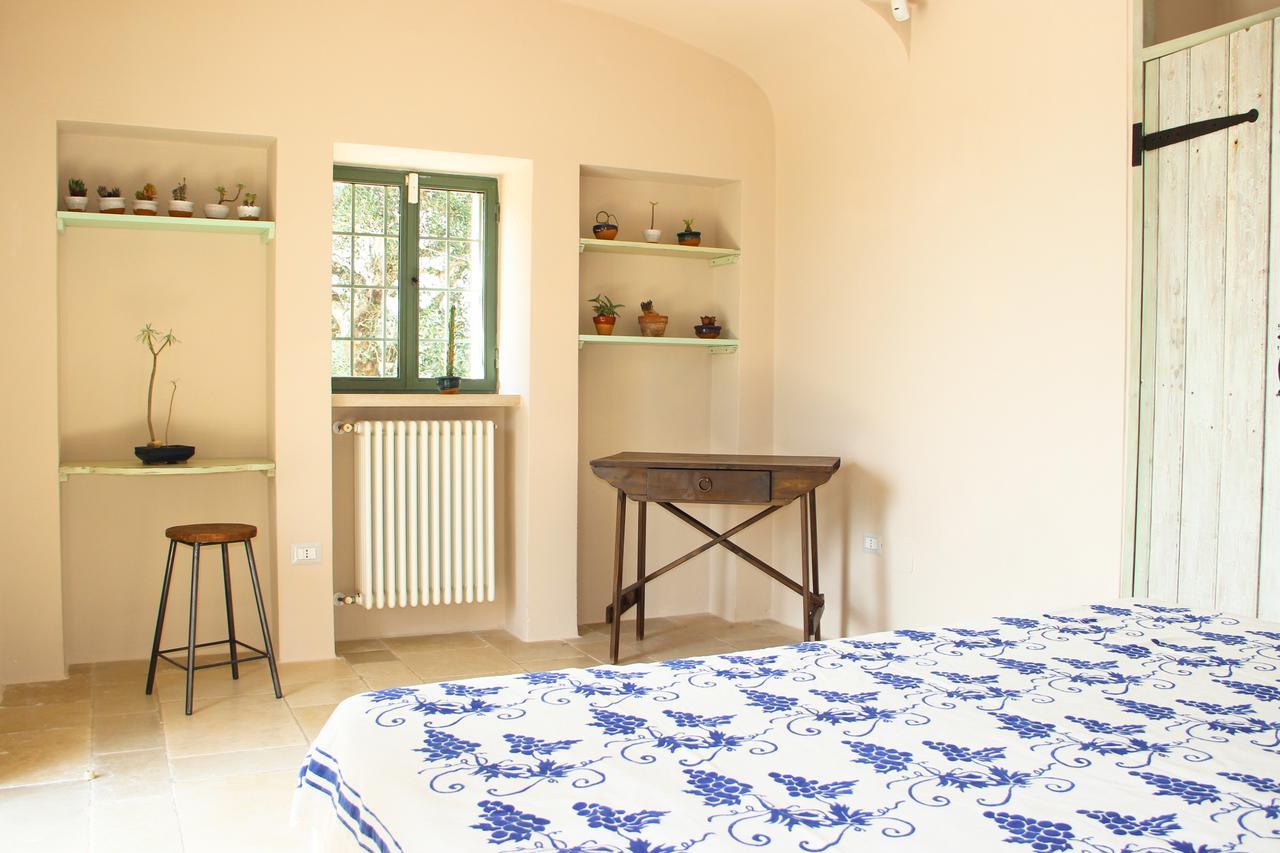 Bed and Breakfast Regina Di Ulivi Остуни Экстерьер фото