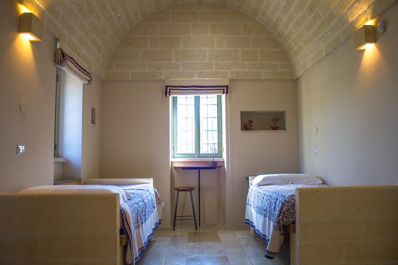 Bed and Breakfast Regina Di Ulivi Остуни Экстерьер фото